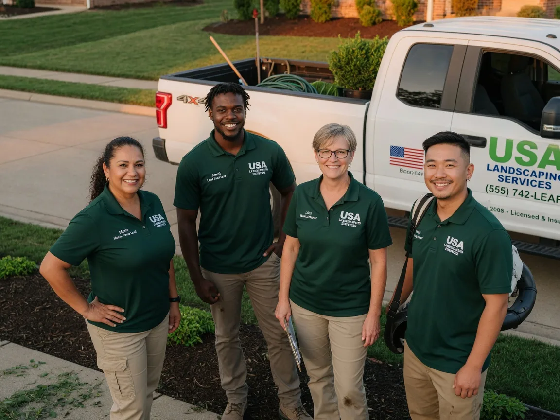 Lawn Care company in Willard, WI